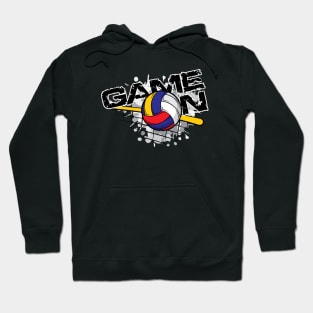 Game On Hoodie